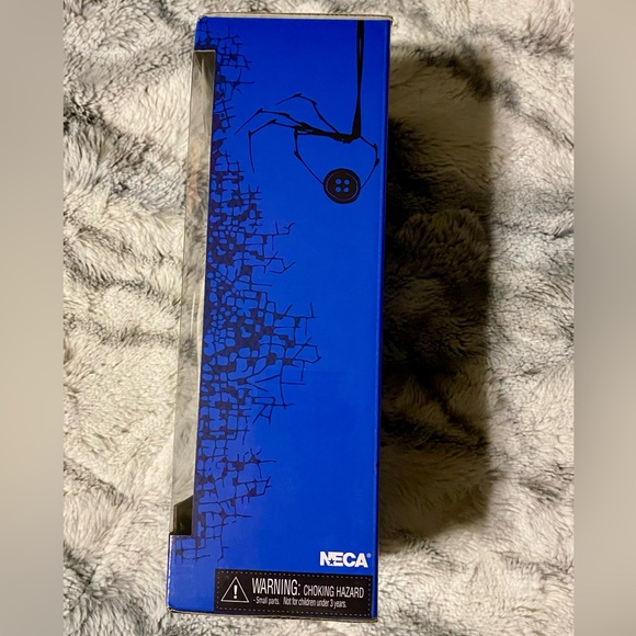 Coraline The Movie 10” Prop Replica Doll Factory Sealed Excellent Condition - Picture 4 of 7